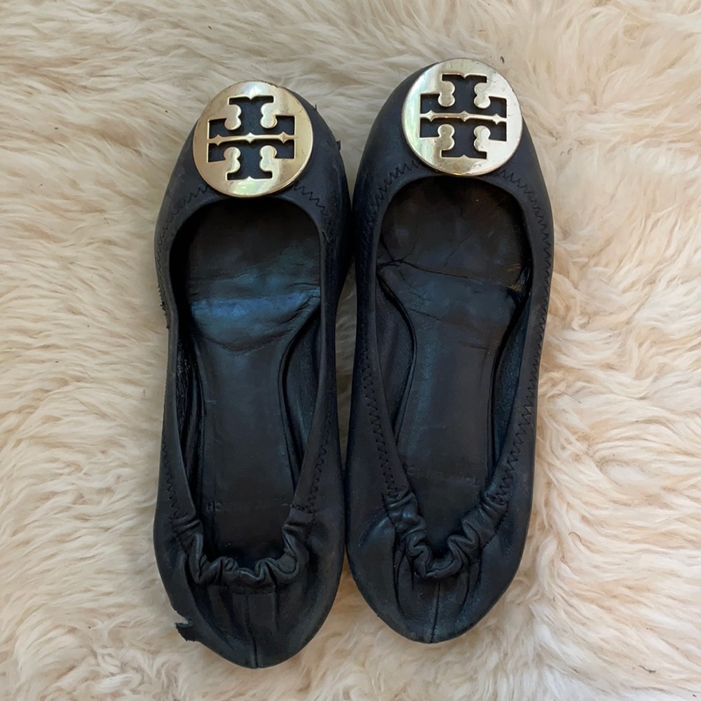 Tory Burch flats